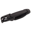 DOOR HANDLE FR RH OUTER BLACK REPLACEMENT FOR  TOYOTA SIENNA  2002 PARTSLINK NUMBER  TO1311126
