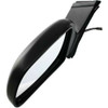 DOOR MIRROR LH POWER REPLACEMENT FOR  TOYOTA SIENNA  2002 PARTSLINK NUMBER  TO1320128