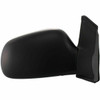 DOOR MIRROR RH MANUAL REPLACEMENT FOR  TOYOTA SIENNA  2002 PARTSLINK NUMBER  TO1321134