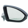 DOOR MIRROR RH POWER PTM HTD W/SIGNAL   REPLACEMENT FOR VOLKSWAGEN GOLF HATCHBACK 2015 PARTSLINK NUMBER  VW1321154