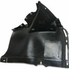 FENDER LINER FR RH FORWARD ALLTRACK/R MODEL AT   REPLACEMENT FOR VOLKSWAGEN GOLF HATCHBACK 2015 PARTSLINK NUMBER  VW1249125