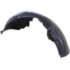 FENDER LINER FR RH REARWARD SAME AS VW1249146   REPLACEMENT FOR VOLKSWAGEN GOLF HATCHBACK 2015 PARTSLINK NUMBER  VW1249128