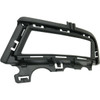 FOG LAMP BEZEL FR LH BLACK    REPLACEMENT FOR VOLKSWAGEN GOLF HATCHBACK 2015 PARTSLINK NUMBER  VW1038147