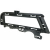 FOG LAMP BEZEL FR RH BLACK   REPLACEMENT FOR VOLKSWAGEN GOLF HATCHBACK 2015 PARTSLINK NUMBER  VW1039147