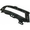 FOG LAMP BEZEL FR RH BLACK   REPLACEMENT FOR VOLKSWAGEN GOLF HATCHBACK 2015 PARTSLINK NUMBER  VW1039147