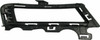 FOG LAMP BEZEL FR RH CHROME   REPLACEMENT FOR VOLKSWAGEN GOLF HATCHBACK 2015 PARTSLINK NUMBER  VW1039141