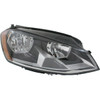 HEAD LAMP RH HALOGEN FROM 6/30/14 CAPA   REPLACEMENT FOR VOLKSWAGEN GOLF HATCHBACK 2015 PARTSLINK NUMBER  	VW2503160C