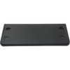LICENSE PLATE BRACKET FR W/COLLISION WARNING   REPLACEMENT FOR VOLKSWAGEN GOLF HATCHBACK 2015 PARTSLINK NUMBER  	VW1068112