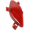 REFLECTOR RR LH CAPA   REPLACEMENT FOR HYUNDAI ELANTRA GT-HATCHBACK 2013 PARTSLINK NUMBER HY1184111C