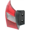 TAIL LAMP LH TO 9/06/2012 HQ   REPLACEMENT FOR HYUNDAI ELANTRA GT-HATCHBACK 2013 PARTSLINK NUMBER HY2804126