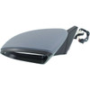 DOOR MIRROR LH POWER PTM HTD W/SIGNAL  REPLACEMENT FOR VOLKSWAGEN GOLF SPORTWAGEN 2015 PARTSLINK NUMBER  VW1320154