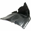 FENDER LINER FR RH FORWARD ALLTRACK/R MODEL AT  REPLACEMENT FOR VOLKSWAGEN GOLF SPORTWAGEN 2015 PARTSLINK NUMBER  VW1249125