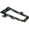 FOG LAMP BEZEL FR LH BLACK  REPLACEMENT FOR VOLKSWAGEN GOLF SPORTWAGEN 2015 PARTSLINK NUMBER  VW1038147
