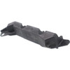 BUMPER SIDE BRACKET FR RH PLASTIC REPLACEMENT FOR HYUNDAI ELANTRA SEDAN 2013 PARTSLINK NUMBER HY1043107