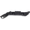 BUMPER SIDE BRACKET FR RH PLASTIC REPLACEMENT FOR HYUNDAI ELANTRA SEDAN 2013 PARTSLINK NUMBER HY1043107