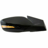 DOOR MIRROR RH POWER HTD W/SIGNAL REPLACEMENT FOR HYUNDAI ELANTRA SEDAN 2013 PARTSLINK NUMBER 	HY1321178