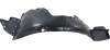 FENDER LINER FR LH USA BUILT REPLACEMENT FOR HYUNDAI ELANTRA SEDAN 2013 PARTSLINK NUMBER 	HY1248125