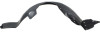 FENDER LINER FR LH USA BUILT REPLACEMENT FOR HYUNDAI ELANTRA SEDAN 2013 PARTSLINK NUMBER HY1248125U
