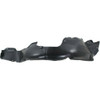 FENDER LINER FR RH KOREA BUILT REPLACEMENT FOR HYUNDAI ELANTRA SEDAN 2013 PARTSLINK NUMBER HY1249126