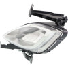 FOG LAMP FR LH KOREA BUILT CAPA REPLACEMENT FOR HYUNDAI ELANTRA SEDAN 2013 PARTSLINK NUMBER HY2592140C