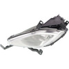 FOG LAMP FR LH KOREA BUILT HQ REPLACEMENT FOR HYUNDAI ELANTRA SEDAN 2013 PARTSLINK NUMBER HY2592140