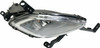 FOG LAMP FR RH KOREA BUILT CAPA REPLACEMENT FOR HYUNDAI ELANTRA SEDAN 2013 PARTSLINK NUMBER HY2593140C