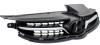 GRILLE CHROME/BLACK REPLACEMENT FOR HYUNDAI ELANTRA SEDAN 2013 PARTSLINK NUMBER HY1200160