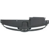 GRILLE KOREA BUILT MATTE-DARK GRAY W/CHROME MLDG LTD MODEL REPLACEMENT FOR HYUNDAI ELANTRA SEDAN 2013 PARTSLINK NUMBER HY1200165U