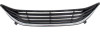 GRILLE LOWER W/O CHROME INSERT REPLACEMENT FOR HYUNDAI ELANTRA SEDAN 2013 PARTSLINK NUMBER HY1036115
