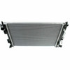 RADIATOR (13202) 1.8L REPLACEMENT FOR HYUNDAI ELANTRA SEDAN 2013 PARTSLINK NUMBER HY3010169