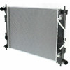 RADIATOR (13202) 1.8L REPLACEMENT FOR HYUNDAI ELANTRA SEDAN 2013 PARTSLINK NUMBER HY3010169