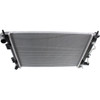 RADIATOR (13333) AT 1.6/1.8/2.0L L4 REPLACEMENT FOR HYUNDAI ELANTRA SEDAN 2013 PARTSLINK NUMBER HY3010175