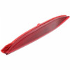 REFLECTOR RR LH CAPA REPLACEMENT FOR HYUNDAI ELANTRA SEDAN 2013 PARTSLINK NUMBER HY1184103C