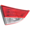 TRUNK LAMP LH (BACK-UP LAMP) KOREA BUILT HQ REPLACEMENT FOR HYUNDAI ELANTRA SEDAN 2013 PARTSLINK NUMBER HY2802116