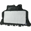 UNDERCAR SHIELD W/2.0L ENGINE  REPLACEMENT FOR VOLKSWAGEN GOLF SPORTWAGEN 2015 PARTSLINK NUMBER  VW1228135