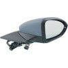 DOOR MIRROR RH POWER PTM HTD W/SIGNAL   REPLACEMENT FOR VOLKSWAGEN GTI 2015 PARTSLINK NUMBER  VW1321154