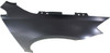 FENDER FR RH   REPLACEMENT FOR VOLKSWAGEN GTI 2015 PARTSLINK NUMBER  VW1241148
