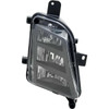FOG LAMP FR RH CAPA   REPLACEMENT FOR VOLKSWAGEN GTI 2015 PARTSLINK NUMBER   VW2593128C