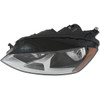 HEAD LAMP LH HALOGEN FROM 6/30/14 HQ   REPLACEMENT FOR VOLKSWAGEN GTI 2015 PARTSLINK NUMBER   VW2502160