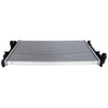 RADIATOR (13529) 1.8L/2.0L L4   REPLACEMENT FOR VOLKSWAGEN GTI 2015 PARTSLINK NUMBER  VW3010166