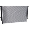 RADIATOR (13529) 1.8L/2.0L L4   REPLACEMENT FOR VOLKSWAGEN GTI 2015 PARTSLINK NUMBER  VW3010166