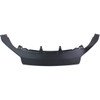 BUMPER SPOILER FR LOWER EXCLUDE GLI MODEL TEXTURED  REPLACEMENT FOR VOLKSWAGEN JETTA (TYPE 6) 2015 PARTSLINK NUMBER  	VW1093128