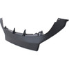 BUMPER SPOILER FR LOWER EXCLUDE GLI MODEL TEXTURED CAPA  REPLACEMENT FOR VOLKSWAGEN JETTA (TYPE 6) 2015 PARTSLINK NUMBER  VW1093128C