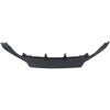 BUMPER SPOILER FR LOWER EXCLUDE GLI MODEL TEXTURED CAPA  REPLACEMENT FOR VOLKSWAGEN JETTA (TYPE 6) 2015 PARTSLINK NUMBER  VW1093128C
