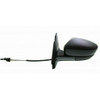 DOOR MIRROR LH MANUAL REMOTE CONTROL TEXTURED  REPLACEMENT FOR VOLKSWAGEN JETTA (TYPE 6) 2015 PARTSLINK NUMBER  VW1320150