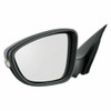 DOOR MIRROR LH POWER HTD PTM W/O MEMORY W/SIGNAL GLI/HYB SDN  REPLACEMENT FOR VOLKSWAGEN JETTA (TYPE 6) 2015 PARTSLINK NUMBER  VW1320156