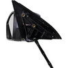 DOOR MIRROR LH POWER HTD PTM W/O SIGNAL/LANE CHANGE ASSIST/BLIS	REPLACEMENT FOR VOLKSWAGEN JETTA (TYPE 6) 2015 PARTSLINK NUMBER  VW1320160