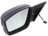 DOOR MIRROR LH POWER HTD W/SIGNAL LAMP  REPLACEMENT FOR VOLKSWAGEN JETTA (TYPE 6) 2015 PARTSLINK NUMBER  VW1320146