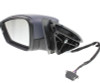 DOOR MIRROR LH POWER HTD W/SIGNAL LAMP  REPLACEMENT FOR VOLKSWAGEN JETTA (TYPE 6) 2015 PARTSLINK NUMBER  VW1320146