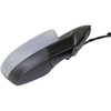 DOOR MIRROR RH POWER HTD PTM W/O SIGNAL/LANE CHANGE ASSIST/BLIS	 REPLACEMENT FOR VOLKSWAGEN JETTA (TYPE 6) 2015 PARTSLINK NUMBER  VW1321160